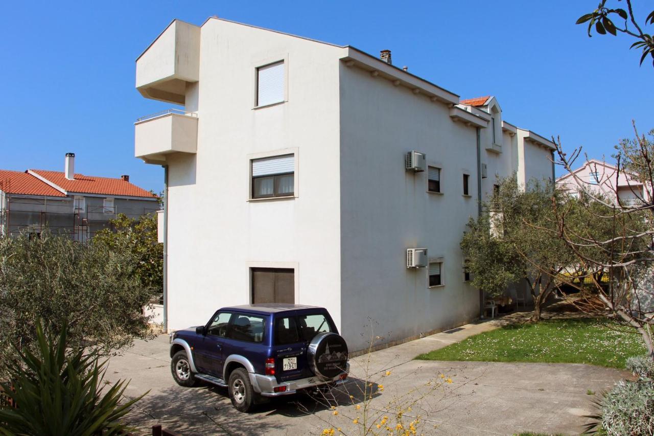 Apartmani Amado/Lozic زادار المظهر الخارجي الصورة