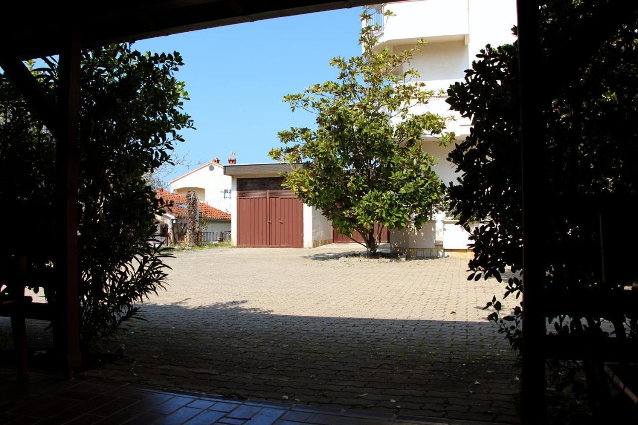 Apartmani Amado/Lozic زادار المظهر الخارجي الصورة