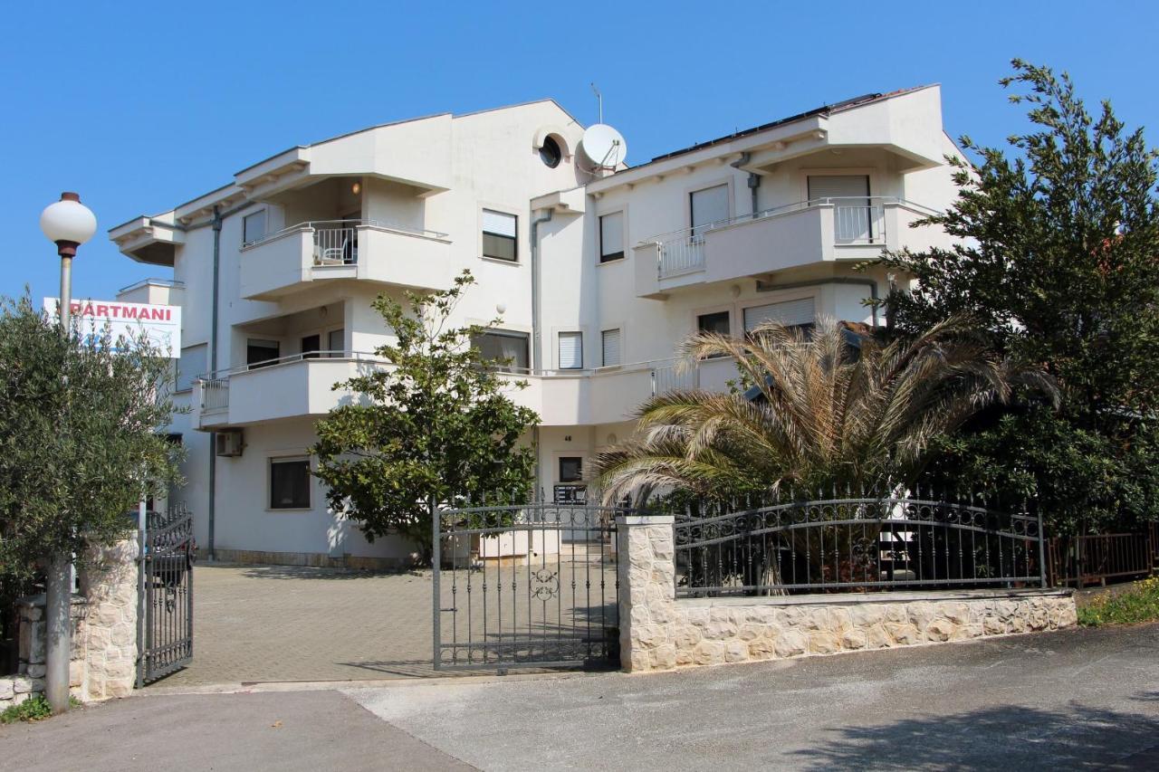 Apartmani Amado/Lozic زادار المظهر الخارجي الصورة