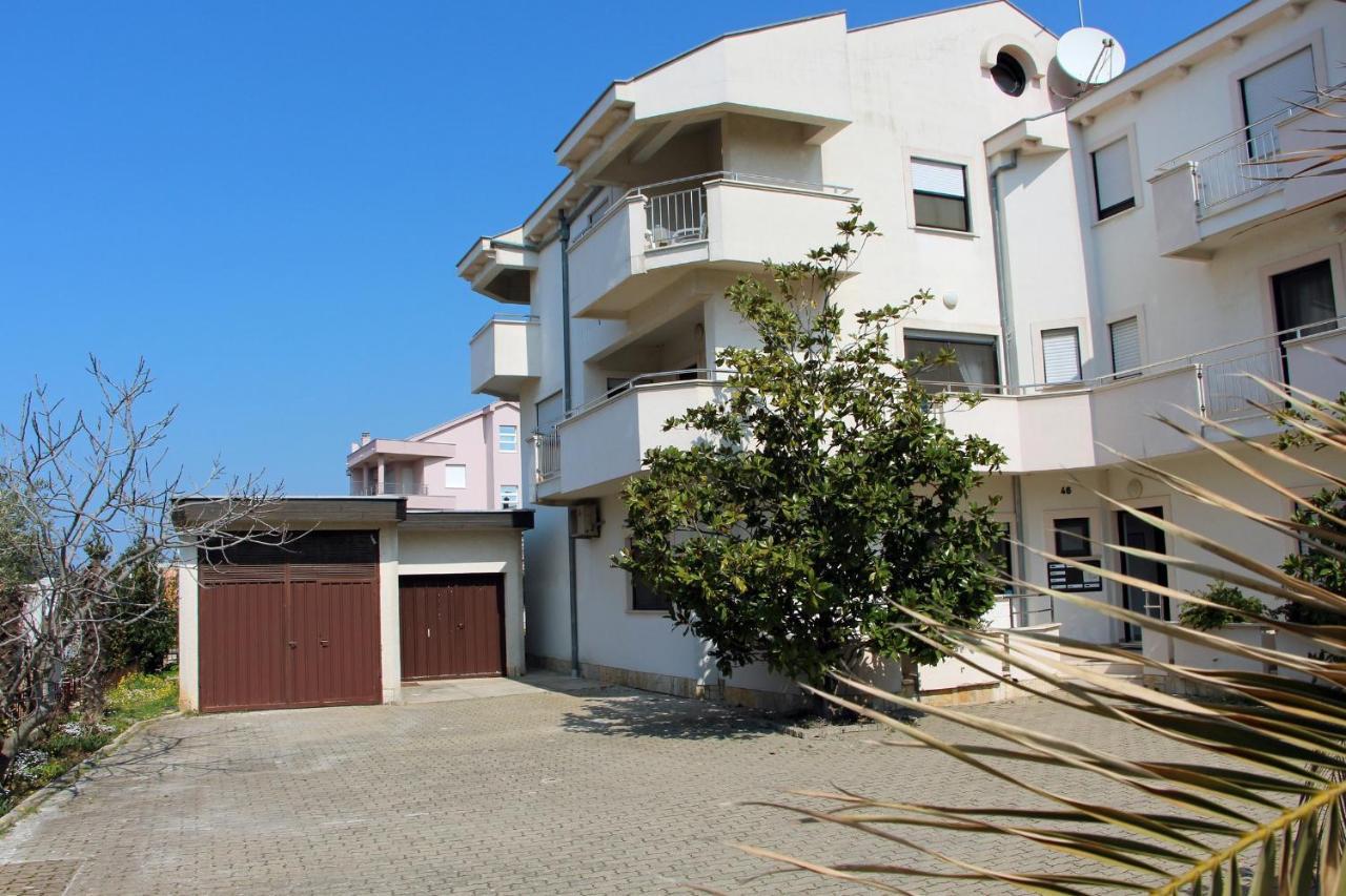 Apartmani Amado/Lozic زادار المظهر الخارجي الصورة