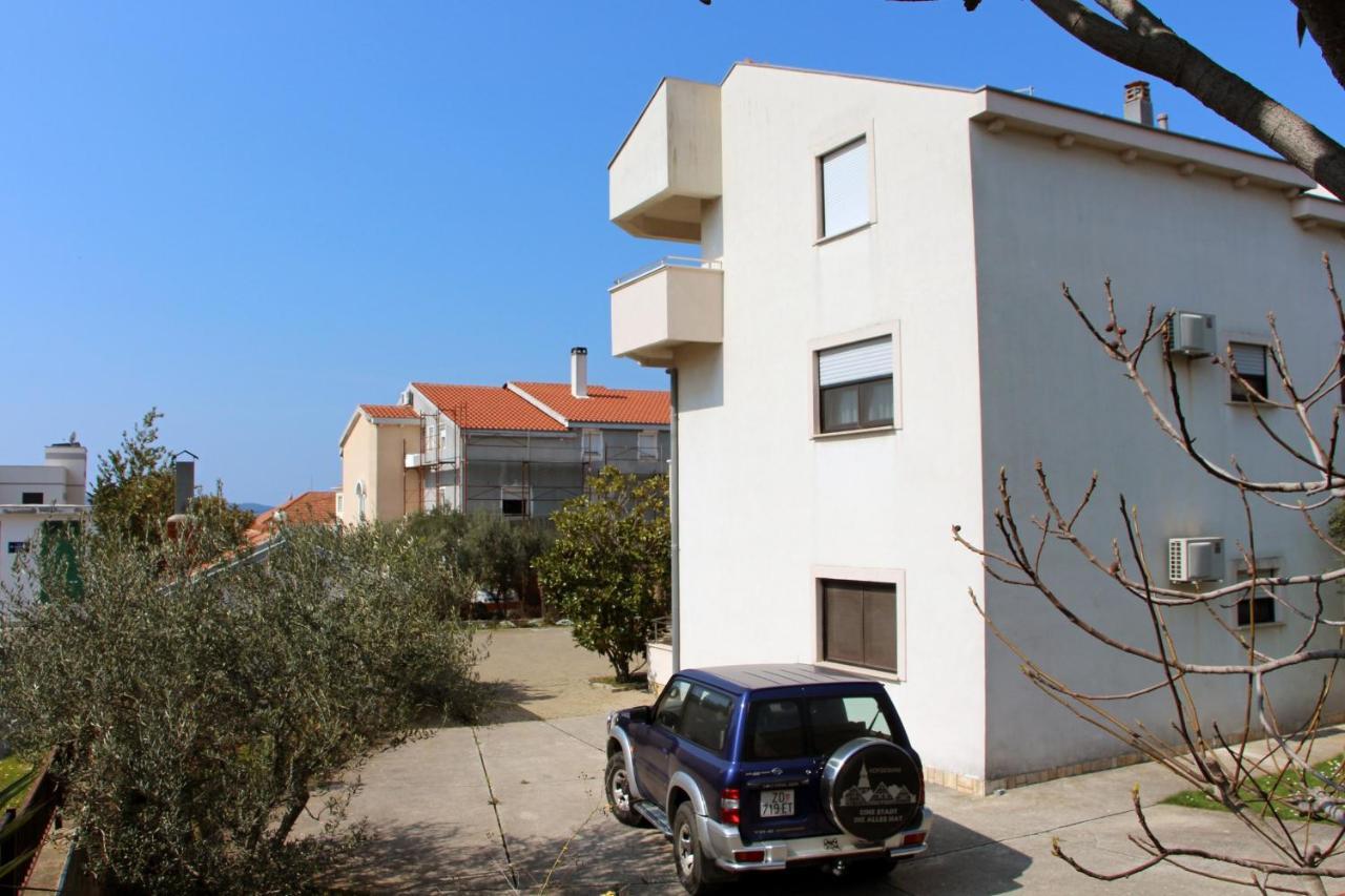 Apartmani Amado/Lozic زادار المظهر الخارجي الصورة