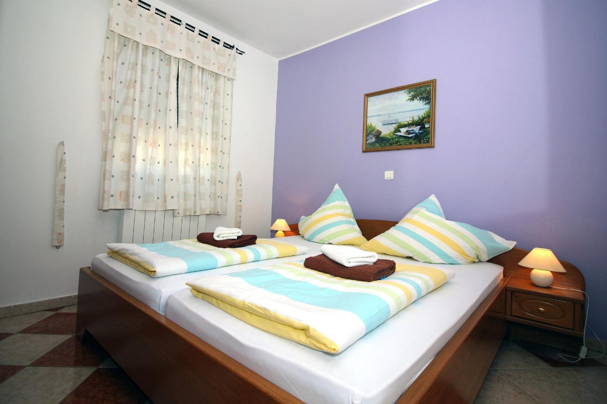 Apartmani Amado/Lozic زادار الغرفة الصورة