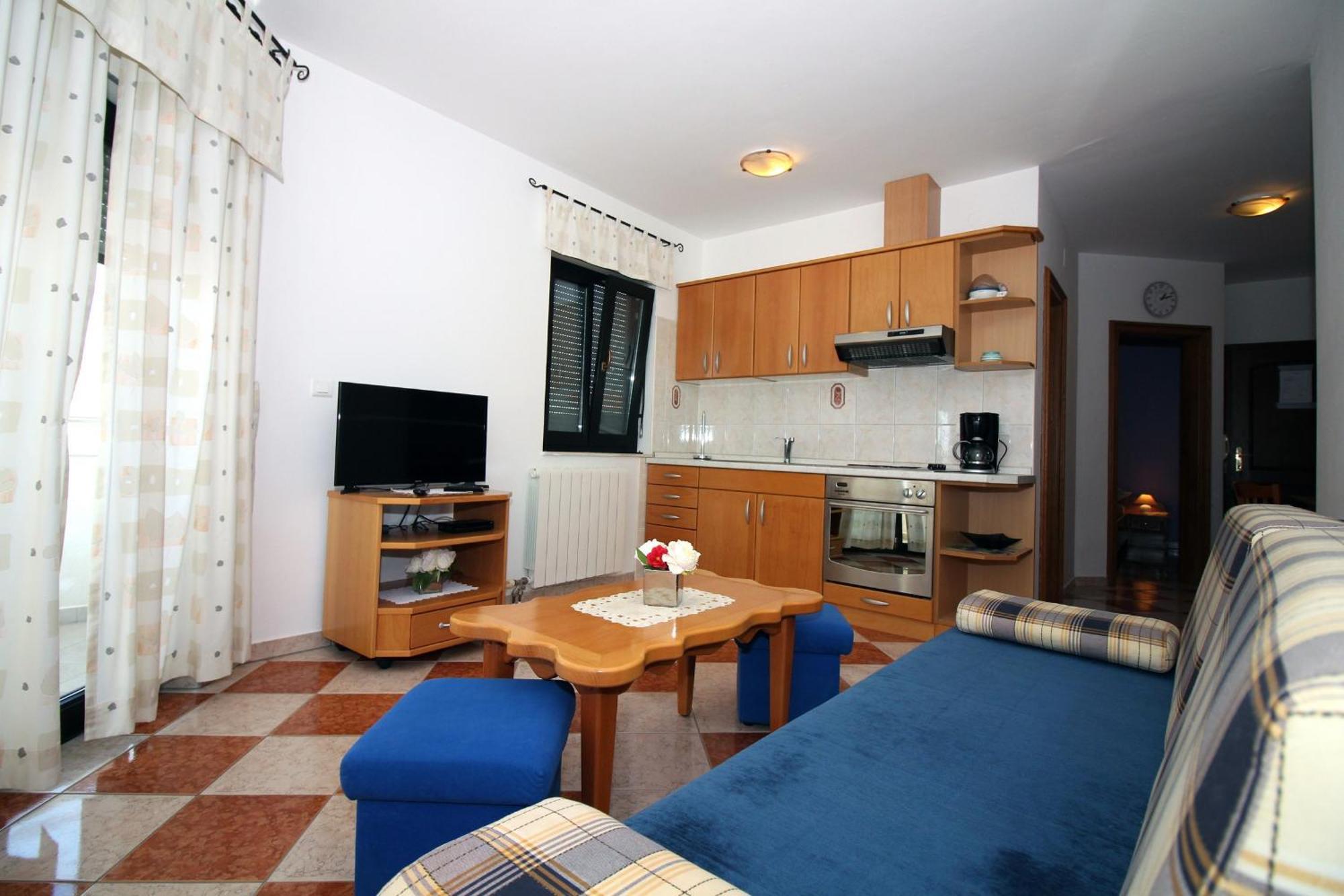 Apartmani Amado/Lozic زادار الغرفة الصورة