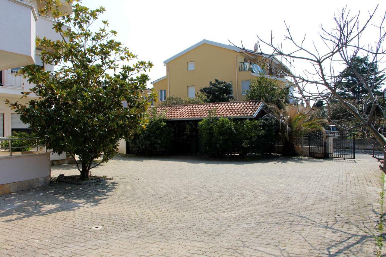 Apartmani Amado/Lozic زادار المظهر الخارجي الصورة