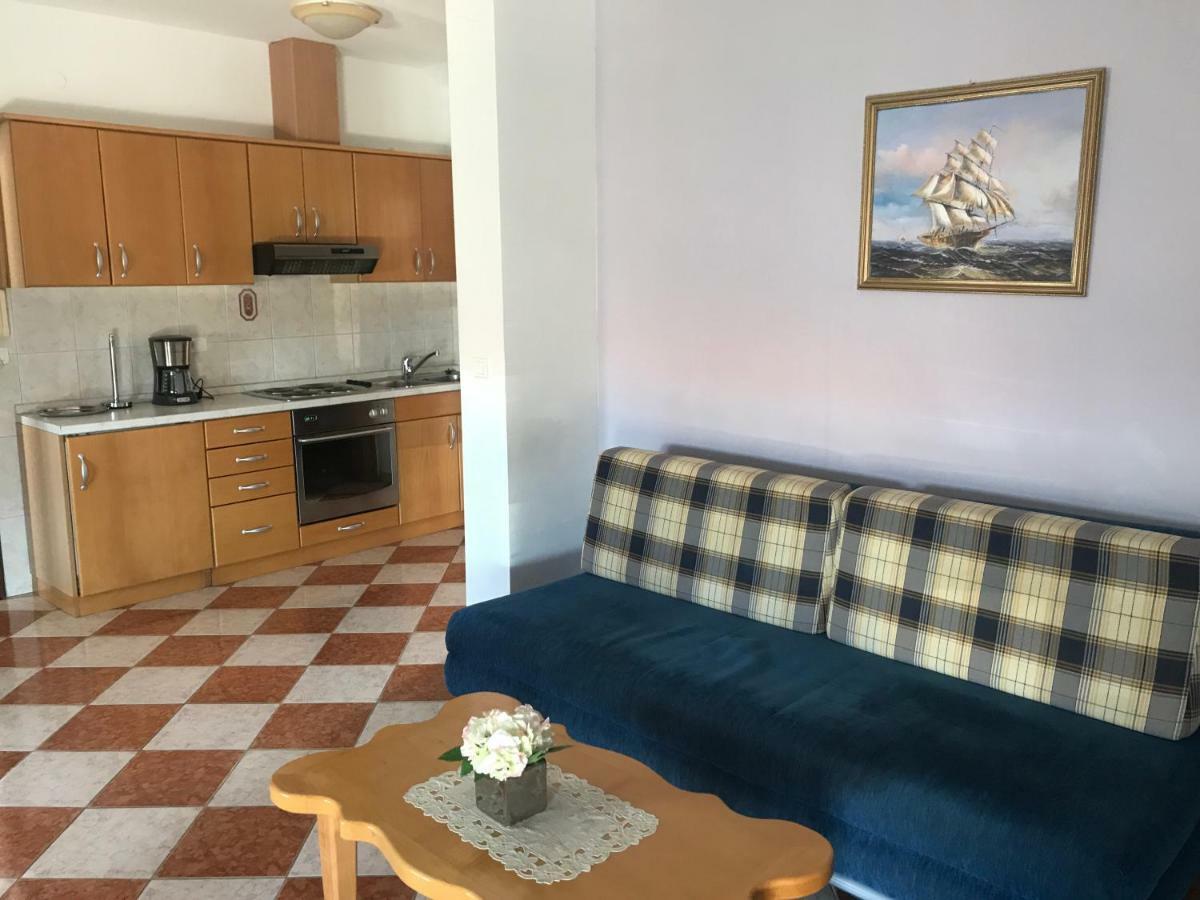 Apartmani Amado/Lozic زادار المظهر الخارجي الصورة