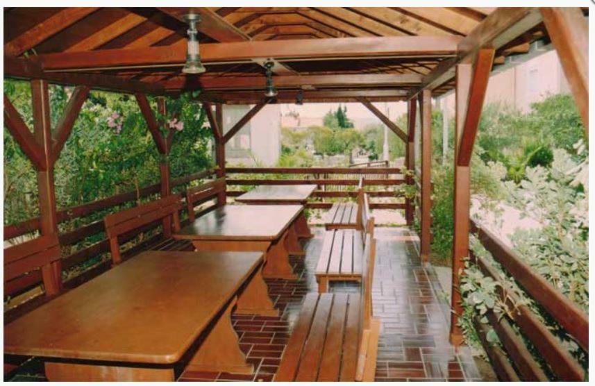 Apartmani Amado/Lozic زادار المظهر الخارجي الصورة